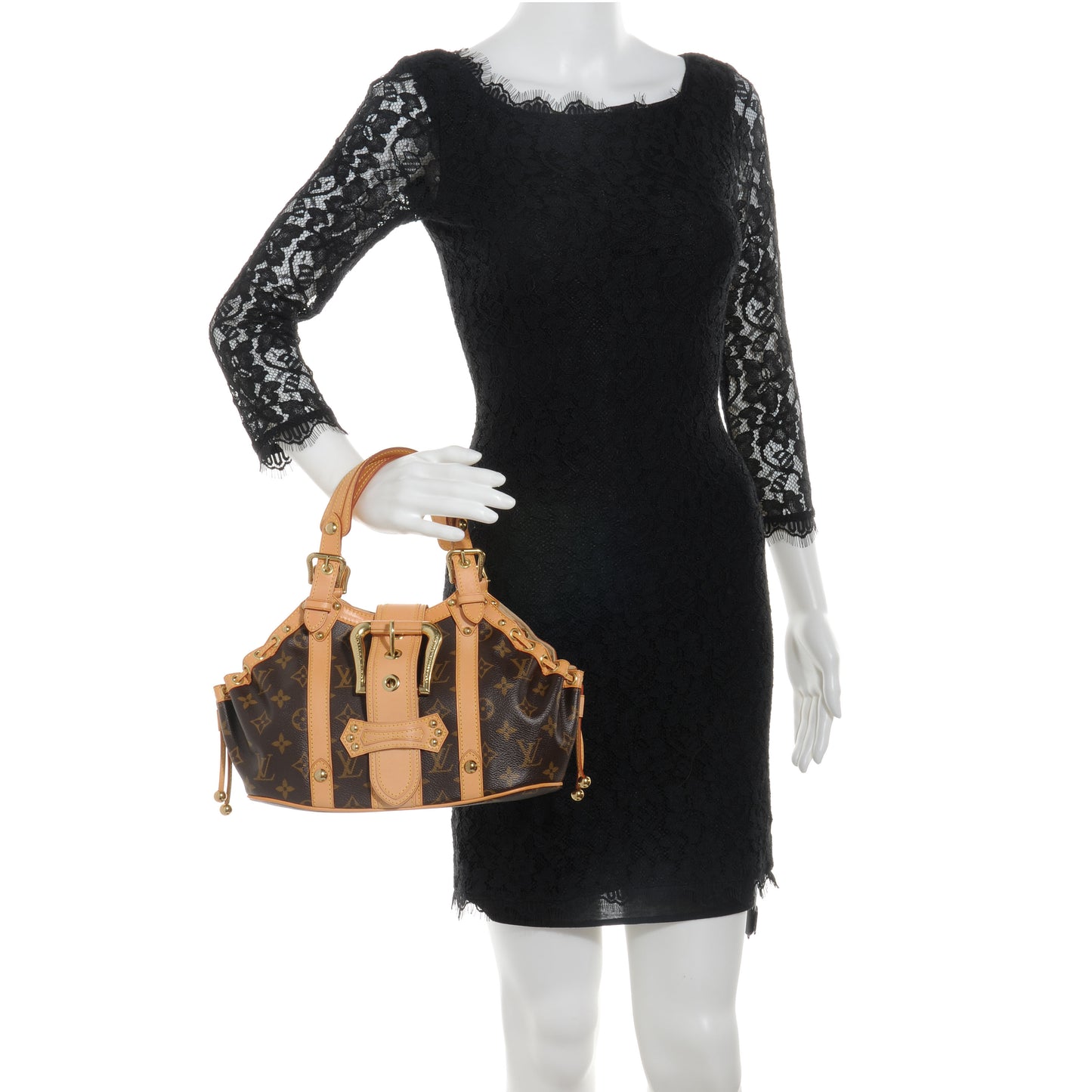 Monogram Theda GM