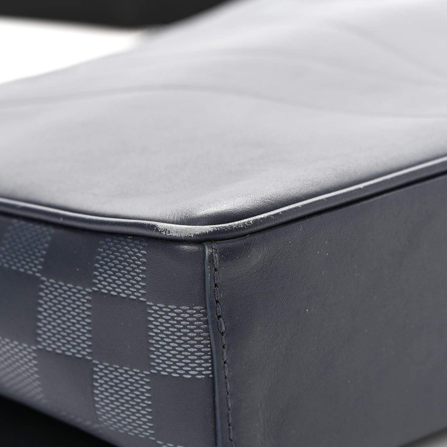 Louis Vuitton Damier Infini District PM Astral Silver 11 of 14