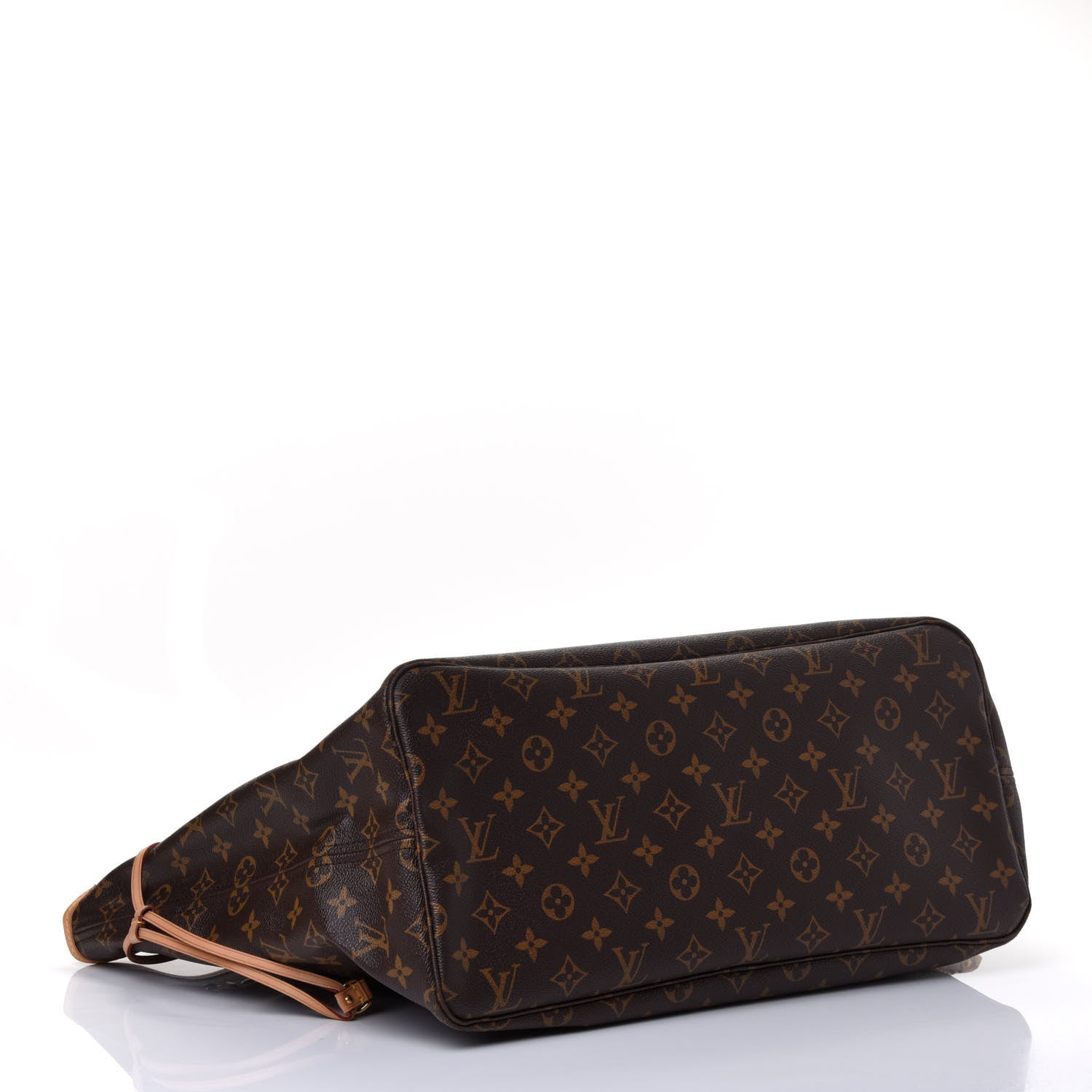 Louis Vuitton Monogram Neo Neverfull GM Pivoine 3 of 4