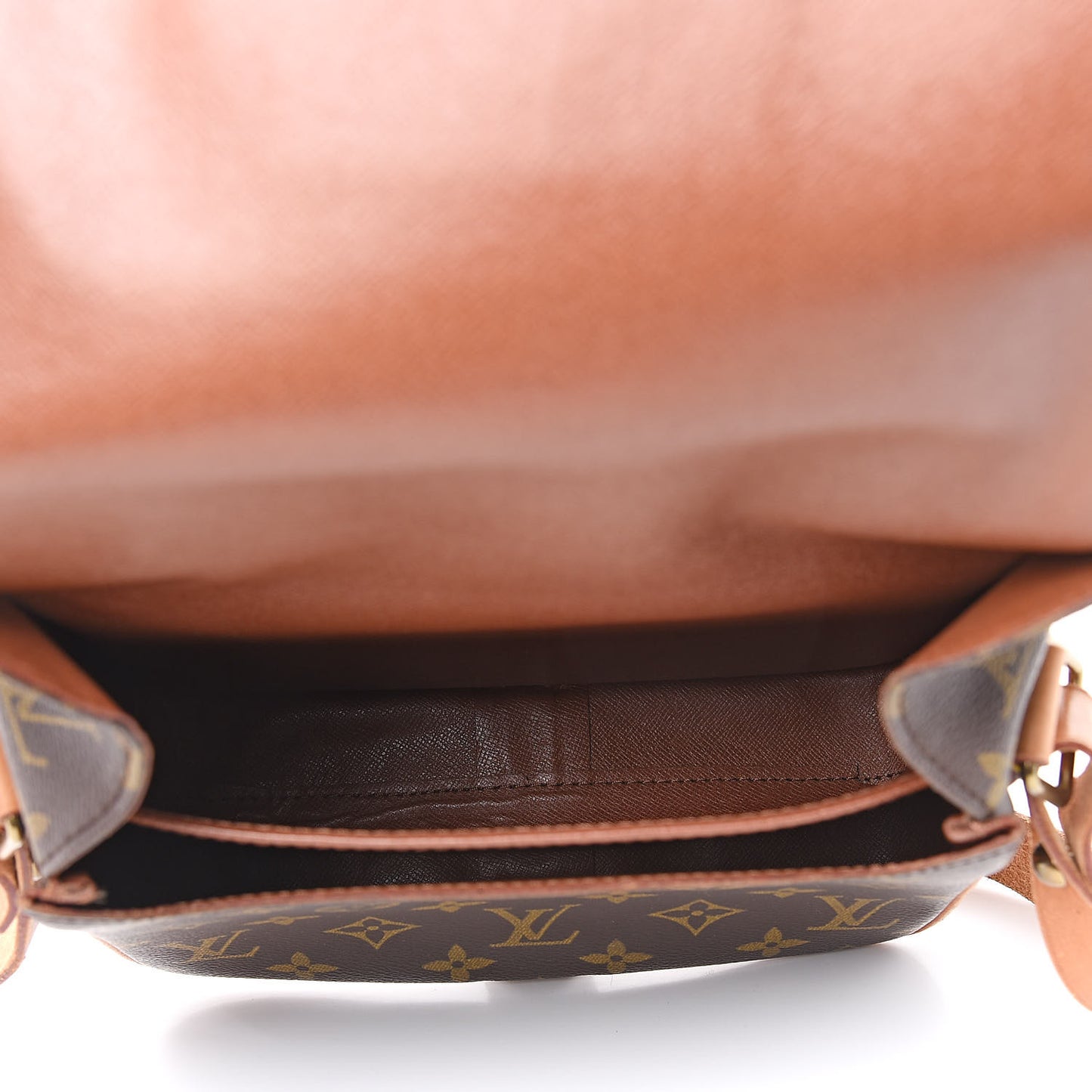 Monogram Cartouchiere 22