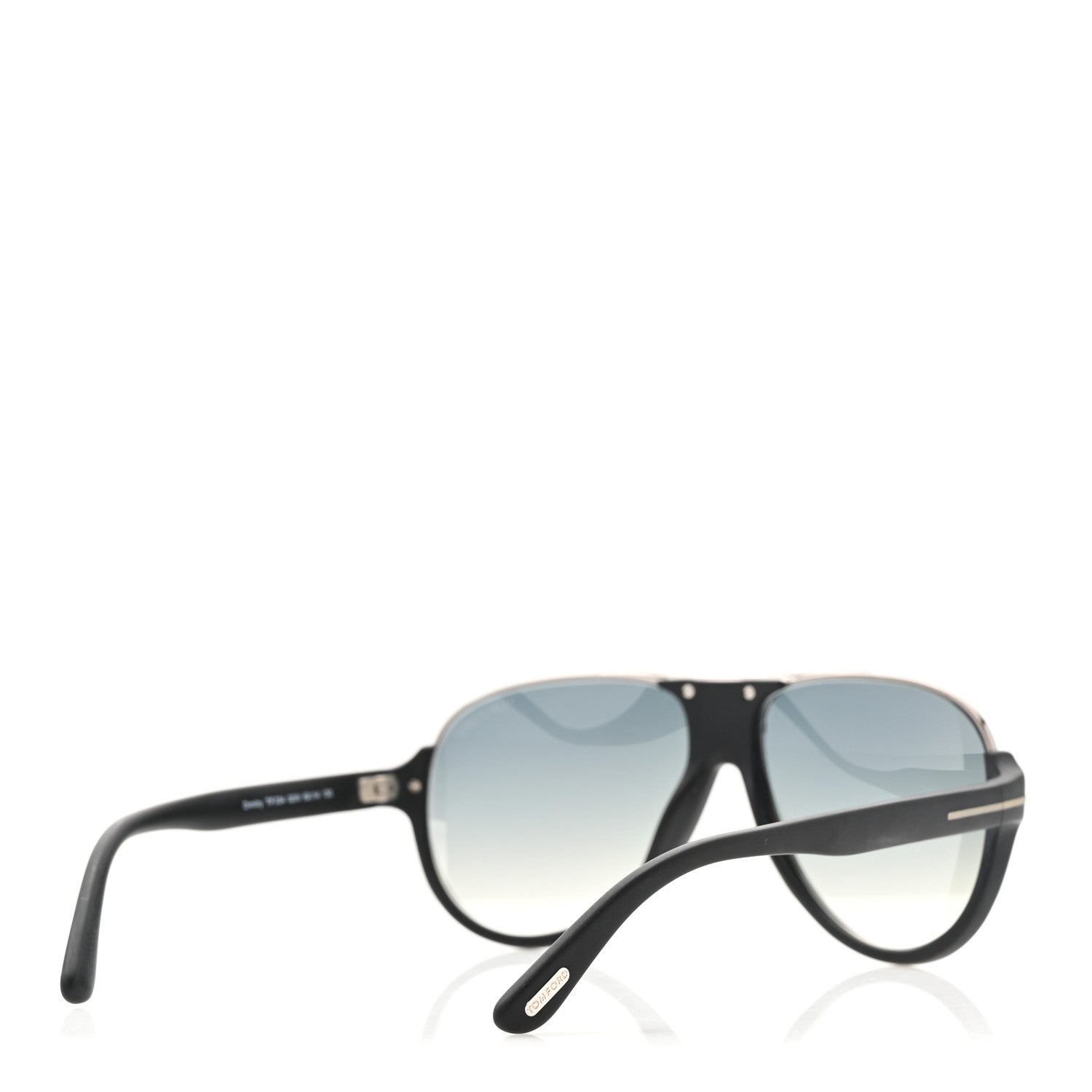 Tom Ford Dimitry Sunglasses TF334 Matte Black 1758694 – FASHIONPHILE