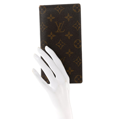 Louis Vuitton Monogram Pocket Agenda Cover 2 of 12