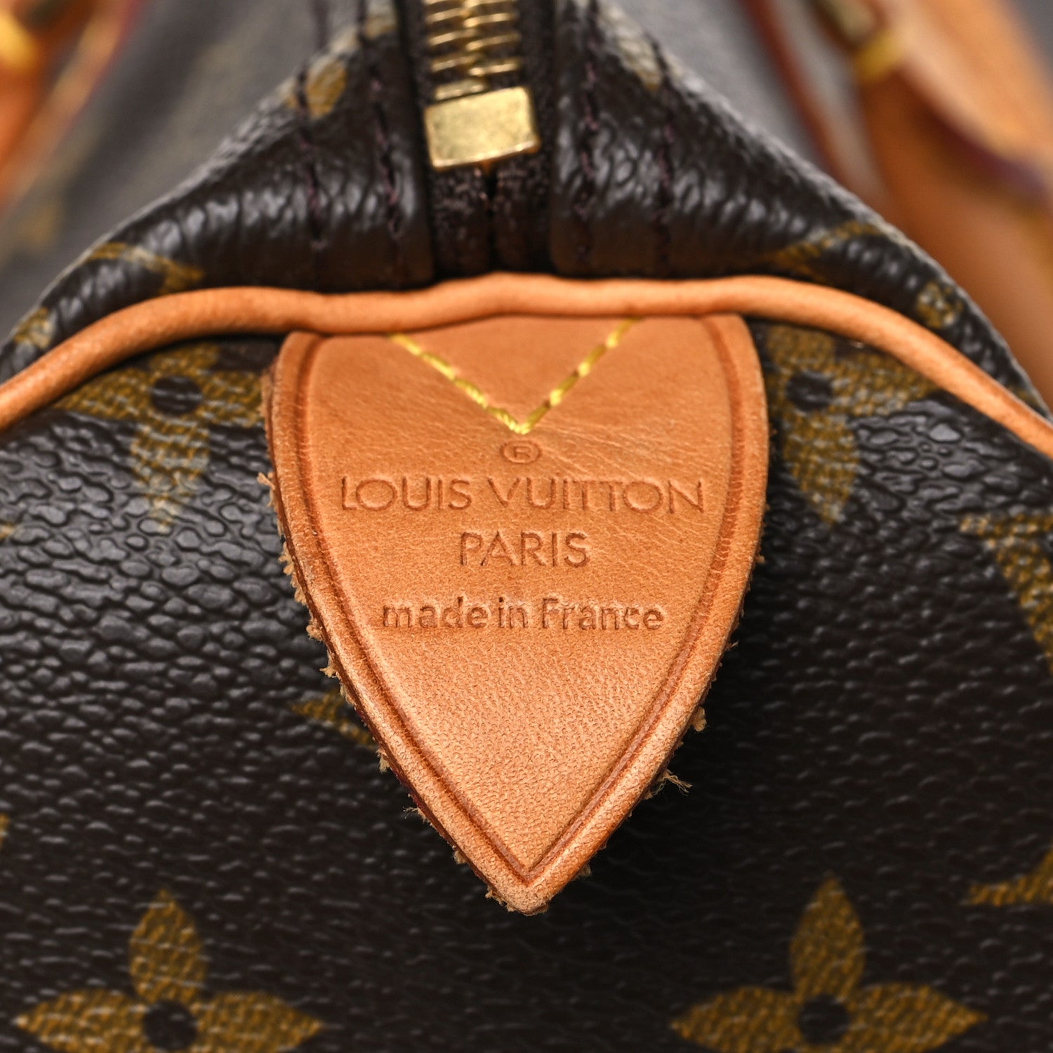 Louis Vuitton Monogram Speedy 40 6 of 8