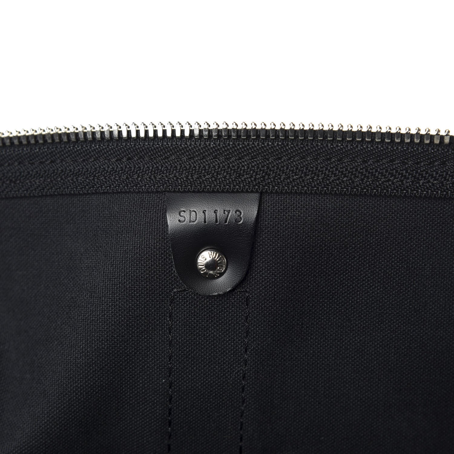 Louis Vuitton Damier Graphite Keepall Bandouliere 55 5 of 12