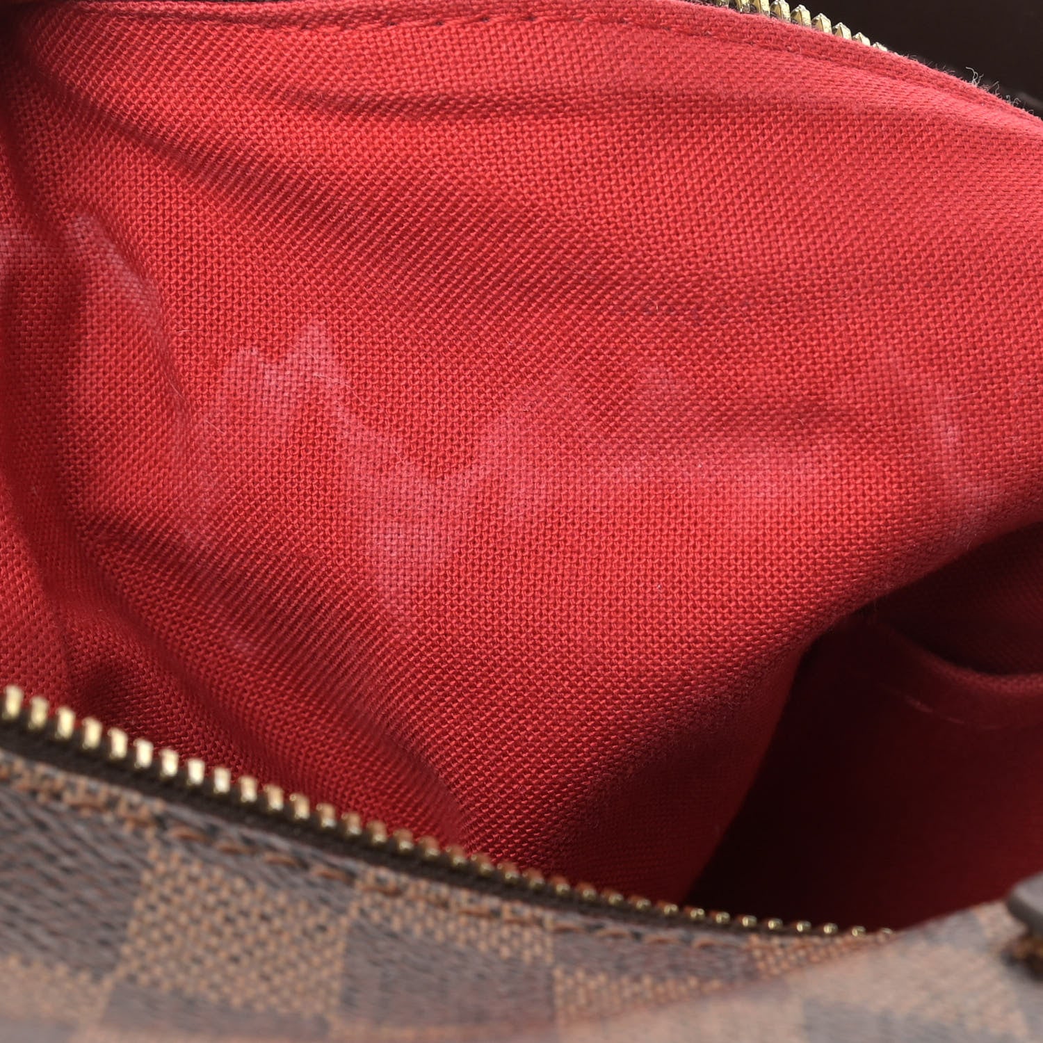 Louis Vuitton Damier Ebene Duomo Hobo 17 of 17