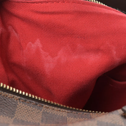 Louis Vuitton Damier Ebene Duomo Hobo 17 of 17