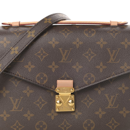 Louis Vuitton Monogram Pochette Metis 9 of 12