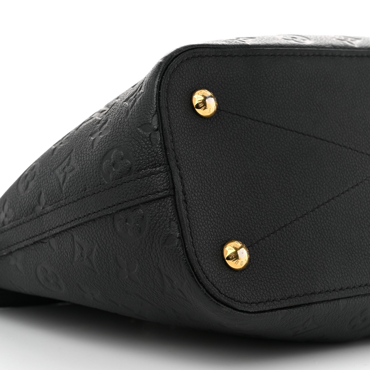 Louis Vuitton Empreinte Mazarine MM Black 10 of 16