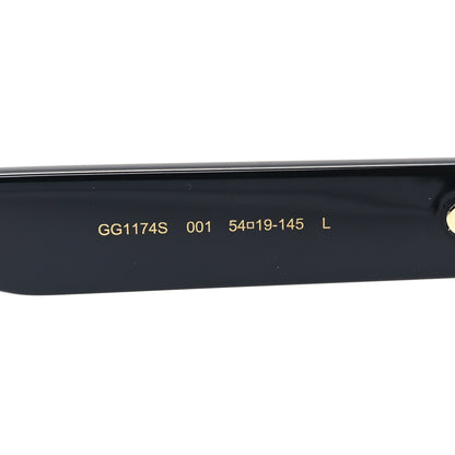 Gucci Acetate GG1174S Sunglasses Black 8 of 8