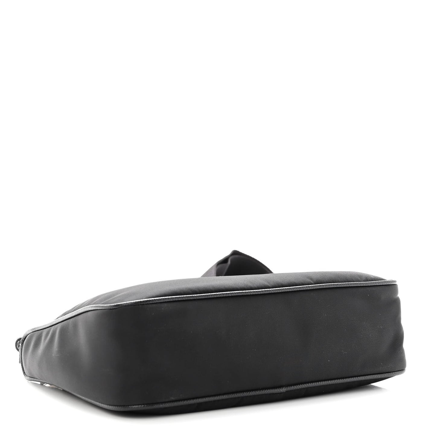 Nylon Re-Edition 2005 Shoulder Bag Black