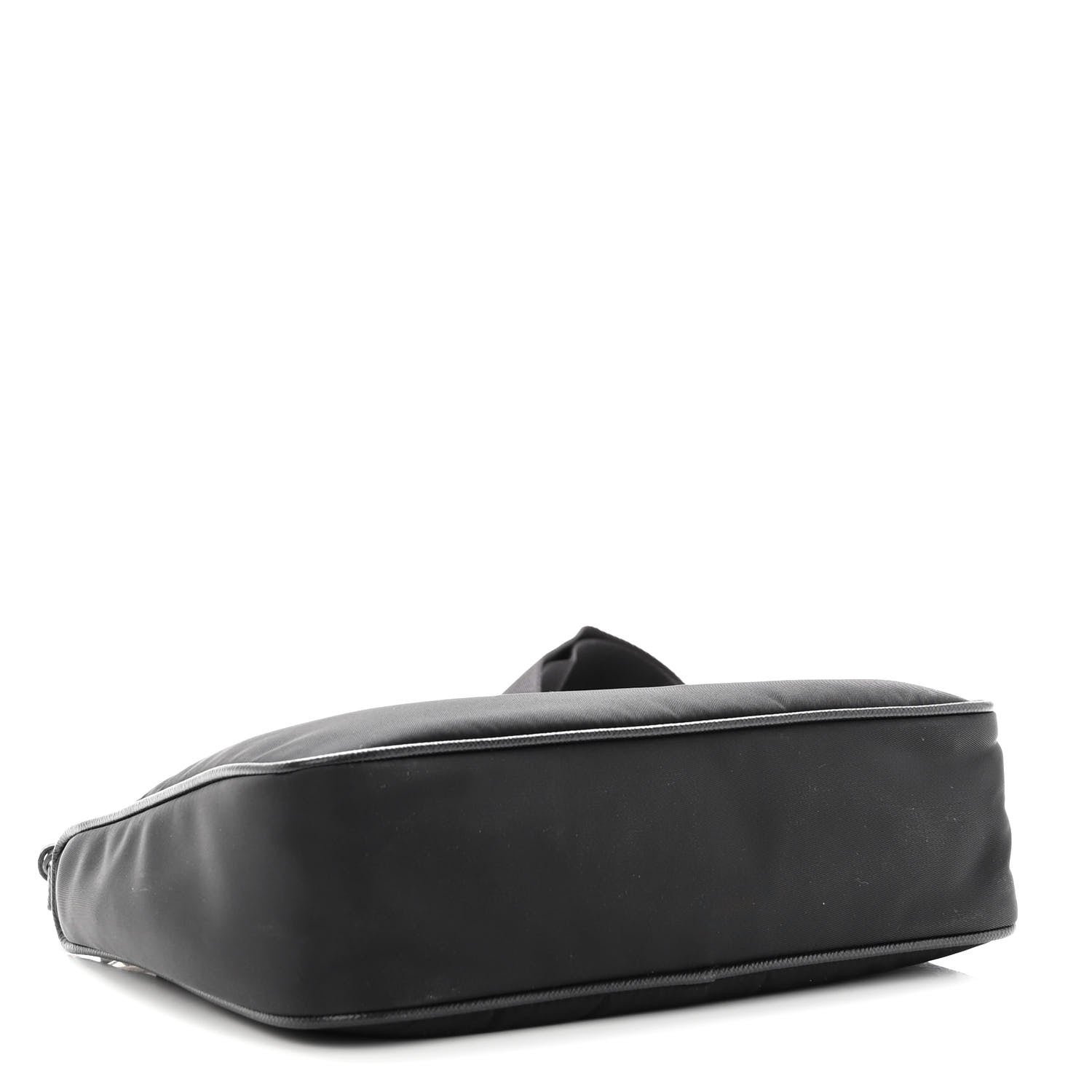 Prada Nylon Re-Edition 2005 Shoulder Bag Black 4 of 9