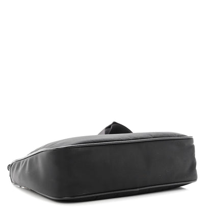 Prada Nylon Re-Edition 2005 Shoulder Bag Black 4 of 9