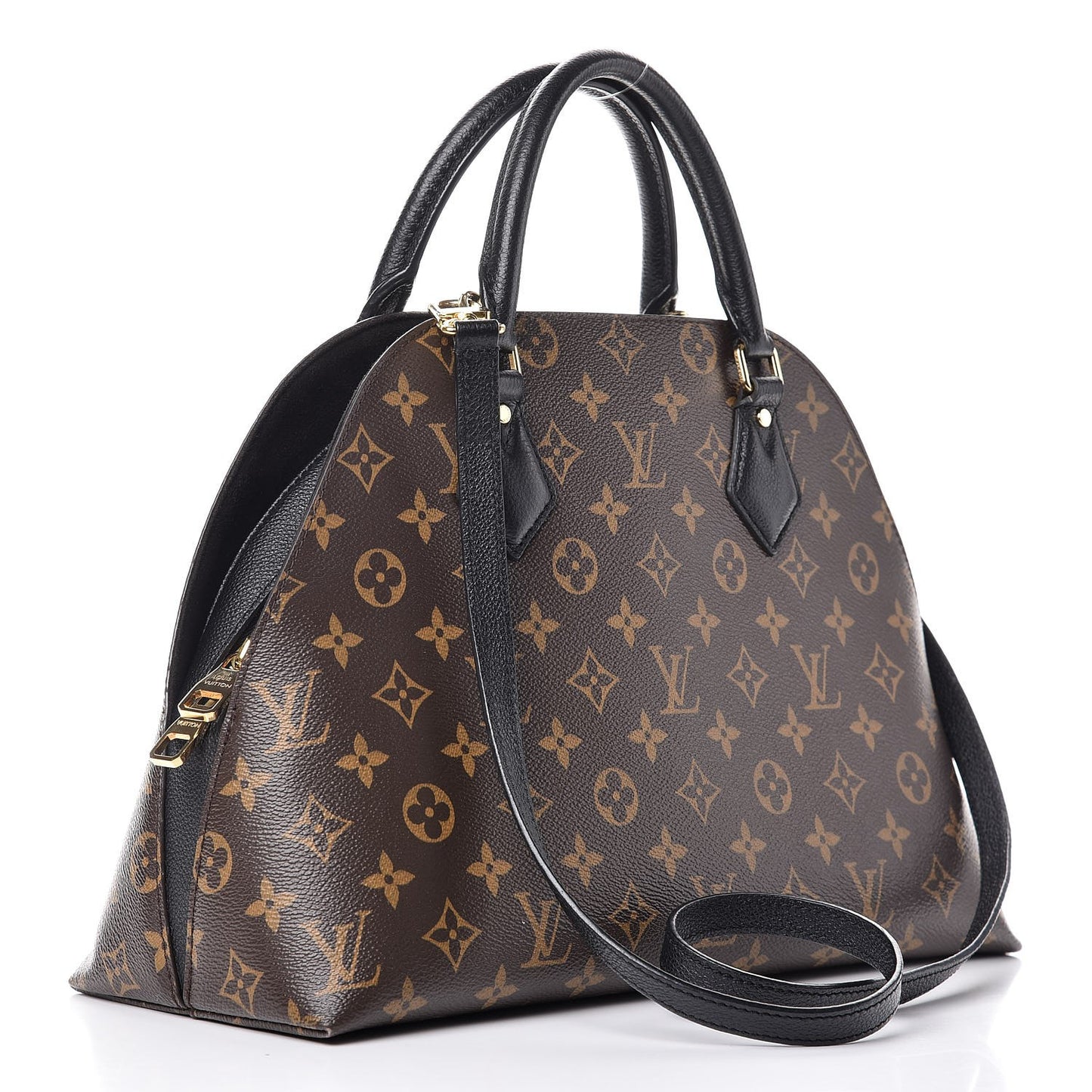 Monogram Alma BNB Black