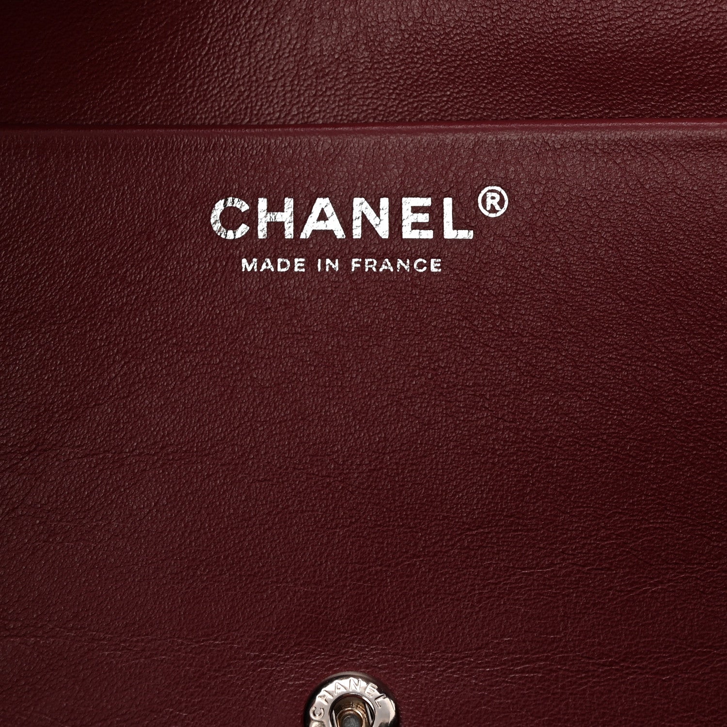 Chanel Grained Calfskin Souplissimo Maxi Flap Black 5 of 9