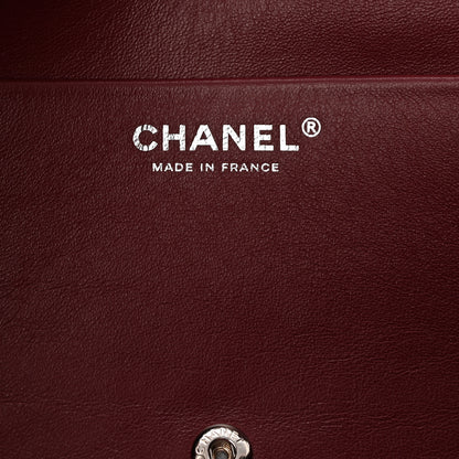 Chanel Grained Calfskin Souplissimo Maxi Flap Black 5 of 9