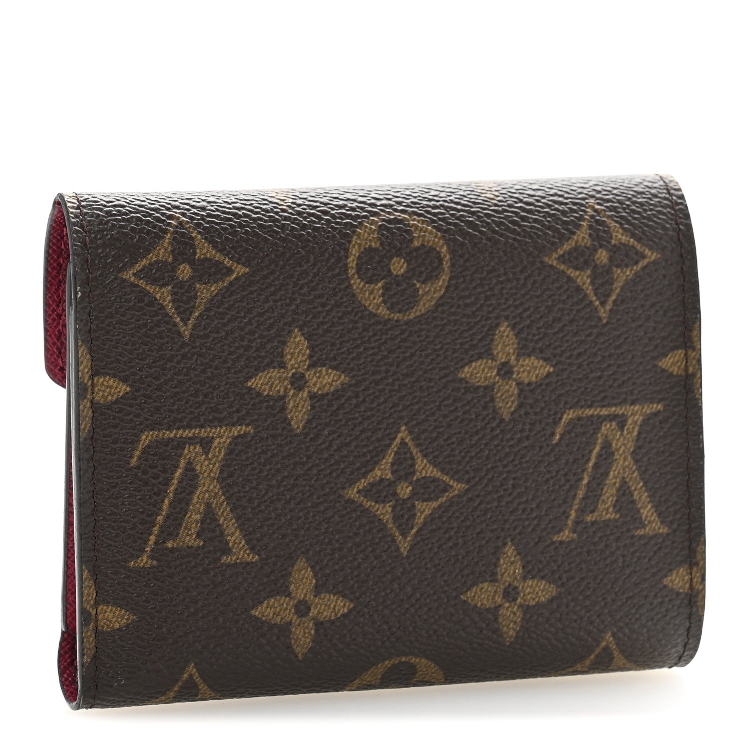 Louis Vuitton Monogram Victorine Wallet Fuchsia 3 of 8