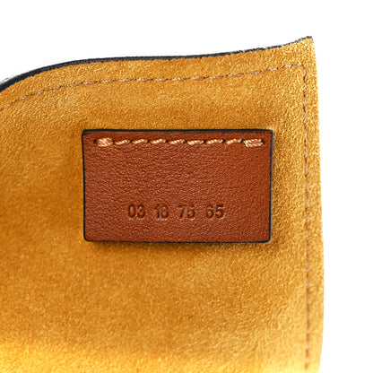 Chloe Smooth Calfskin Medium Milo Shopping Tote Caramel 7 of 13