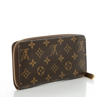 Louis Vuitton Monogram Zippy Wallet 3 of 7