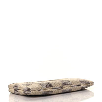 Louis Vuitton Damier Azur Key Pouch 4 of 8