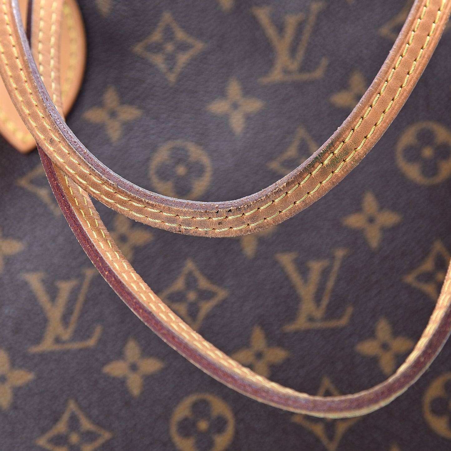 Monogram Neo Neverfull GM Pivoine