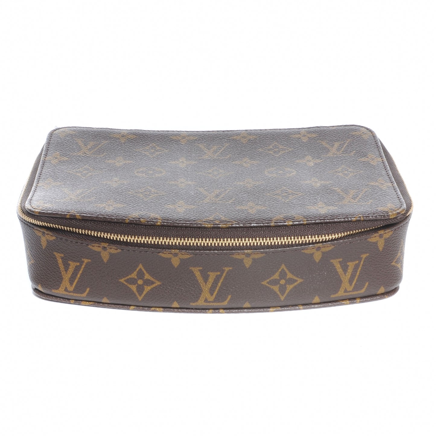 Monogram Monte Carlo Jewelry Case