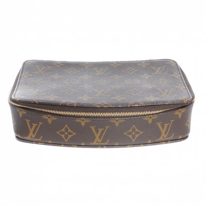 Louis Vuitton Monogram Monte Carlo Jewelry Case 3 of 10