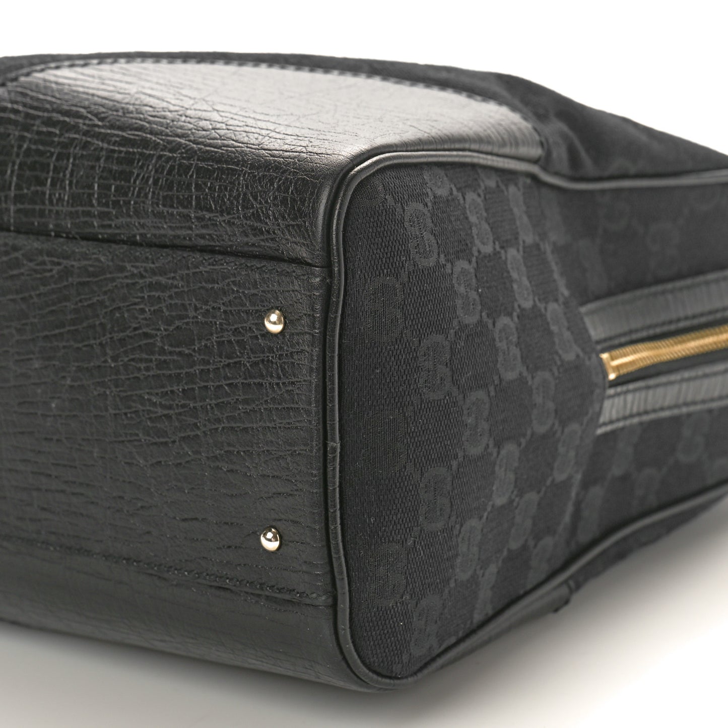 Monogram Hasler Boston Black