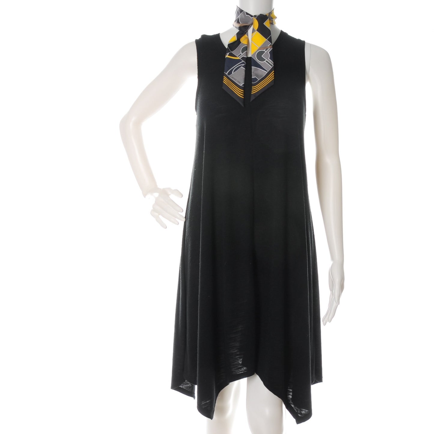 Silk Sport Twilly Noir Juane Vif Caban