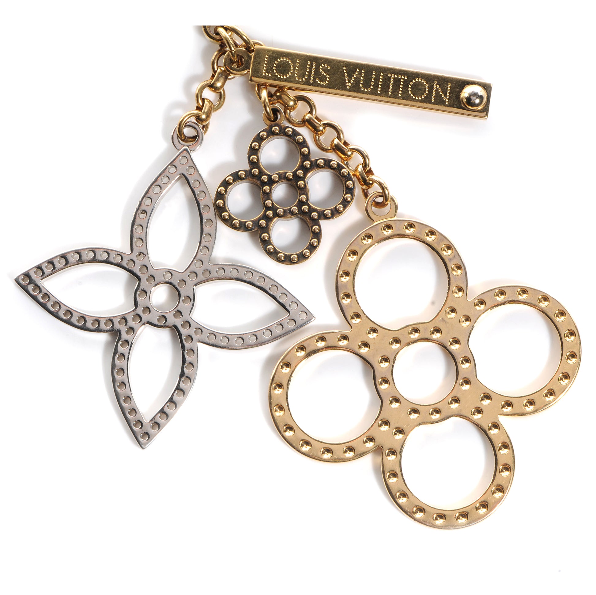 Louis Vuitton Tapage Bag Charm 3 of 5