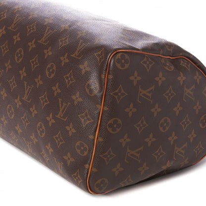 Louis Vuitton Monogram Speedy 35 5 of 8