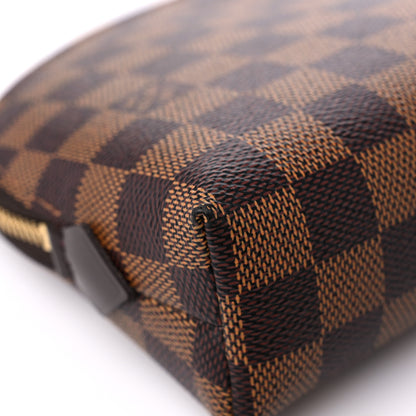 Louis Vuitton Damier Ebene Cosmetic Pouch GM 9 of 10