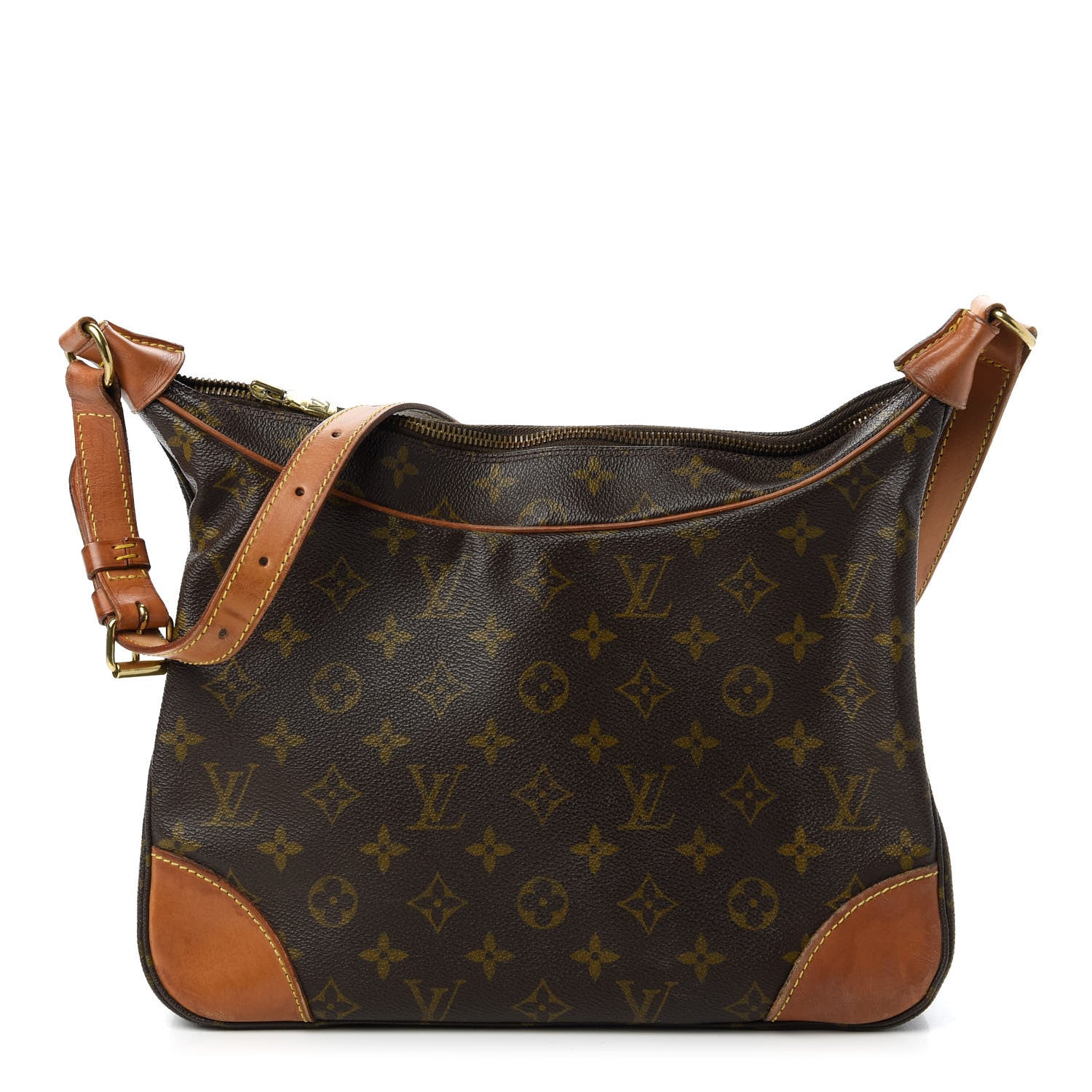 Louis Vuitton Monogram Boulogne 30 1 of 11