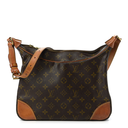 Louis Vuitton Monogram Boulogne 30 1 of 11