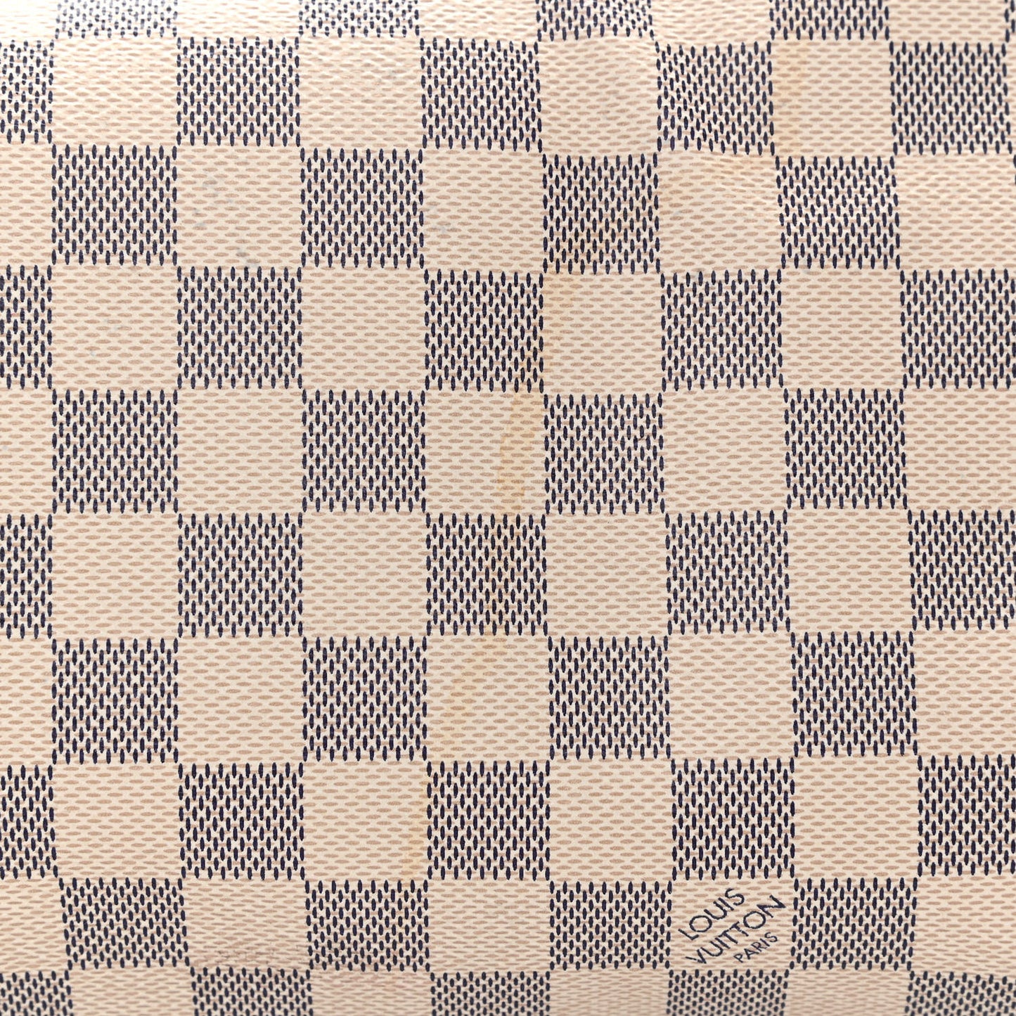 Damier Azur Speedy Bandouliere 30