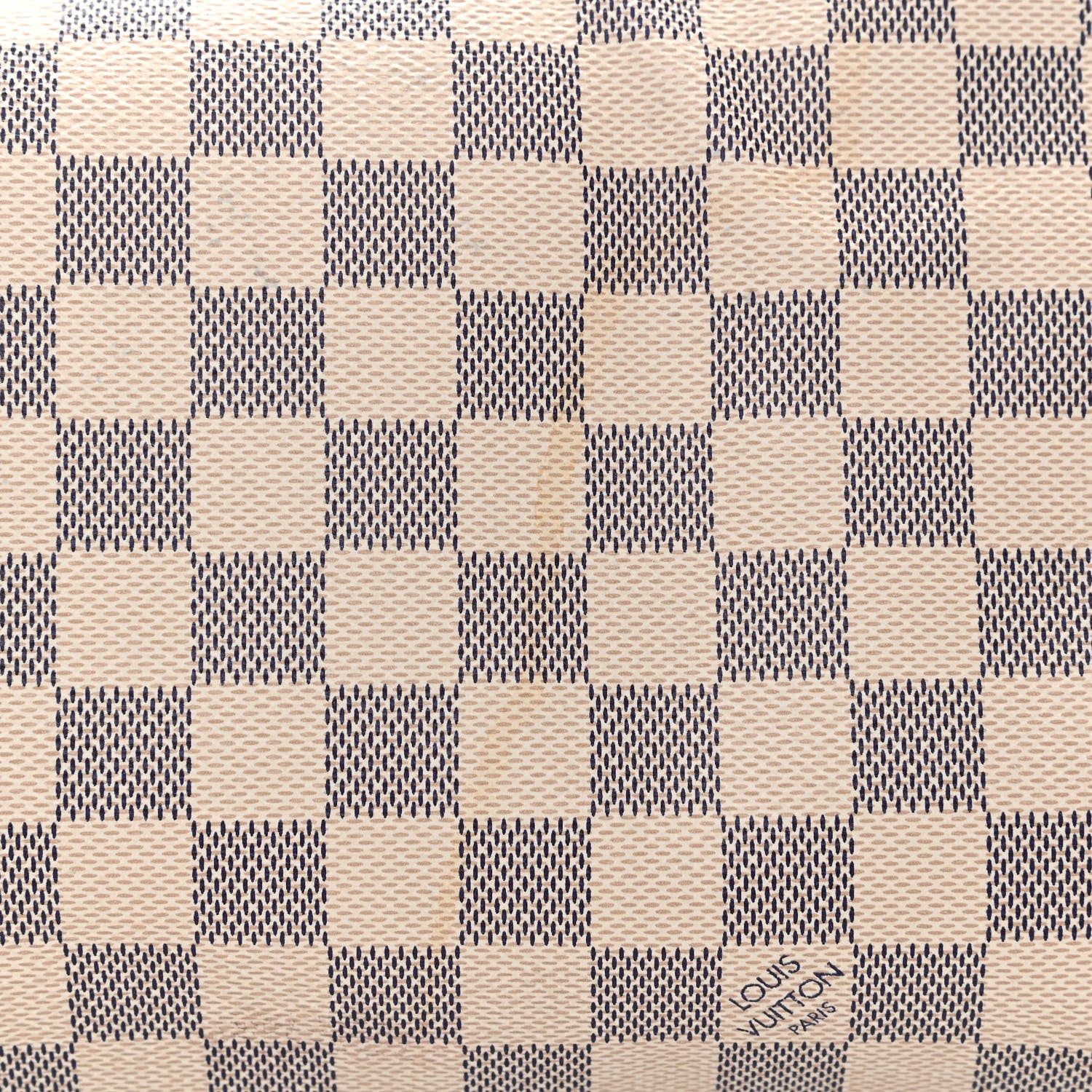 Louis Vuitton Damier Azur Speedy Bandouliere 30 10 of 11
