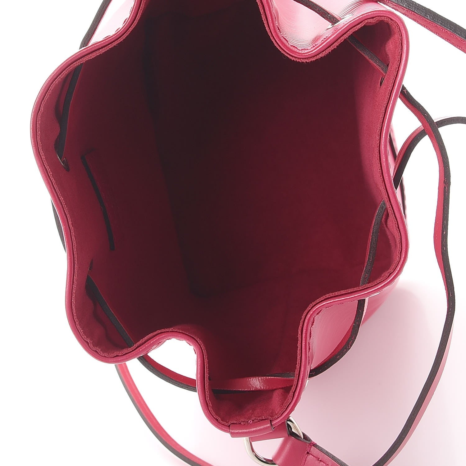 Louis Vuitton Epi Nano Noe Hot Pink 6 of 8