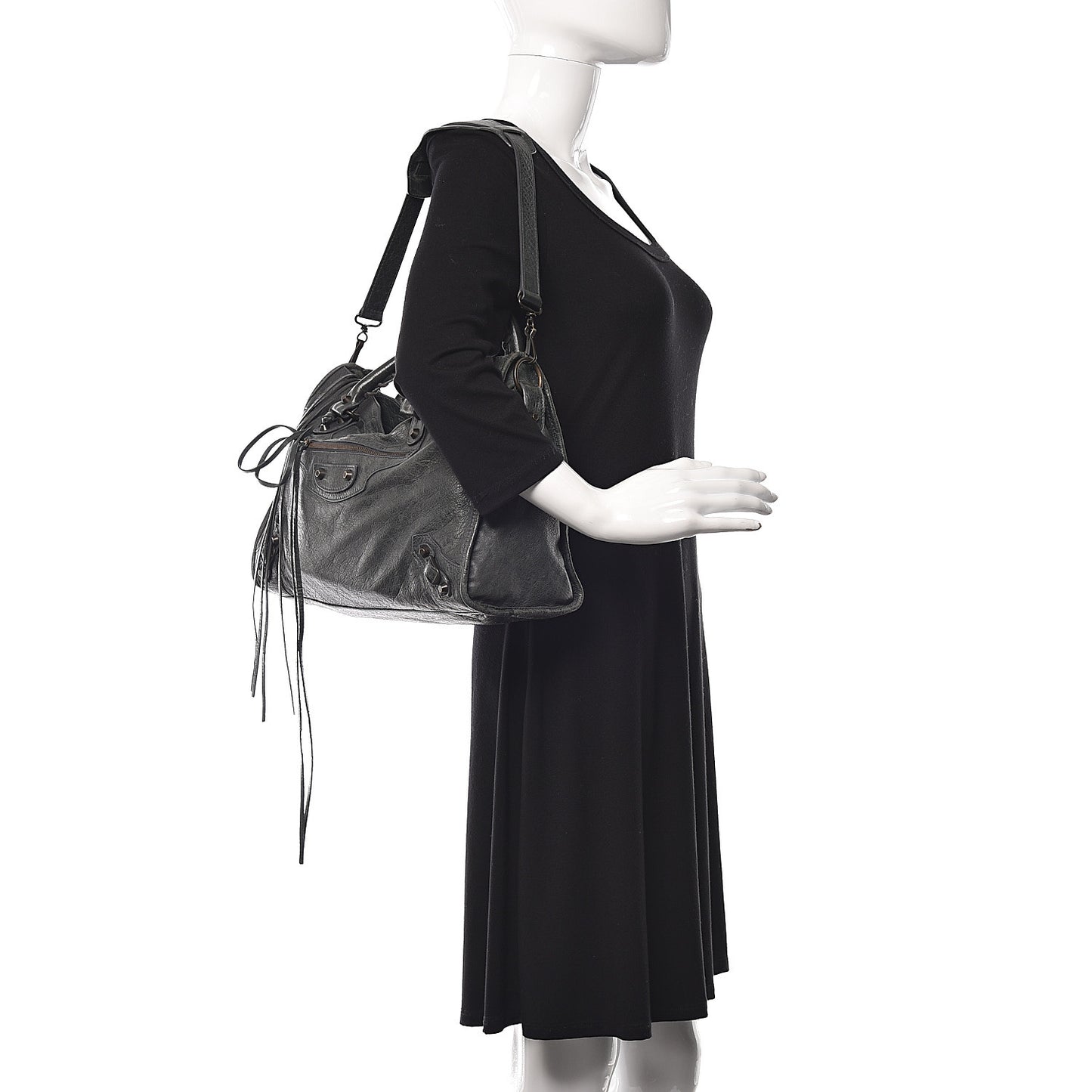 Agneau Classic Hardware City Anthracite