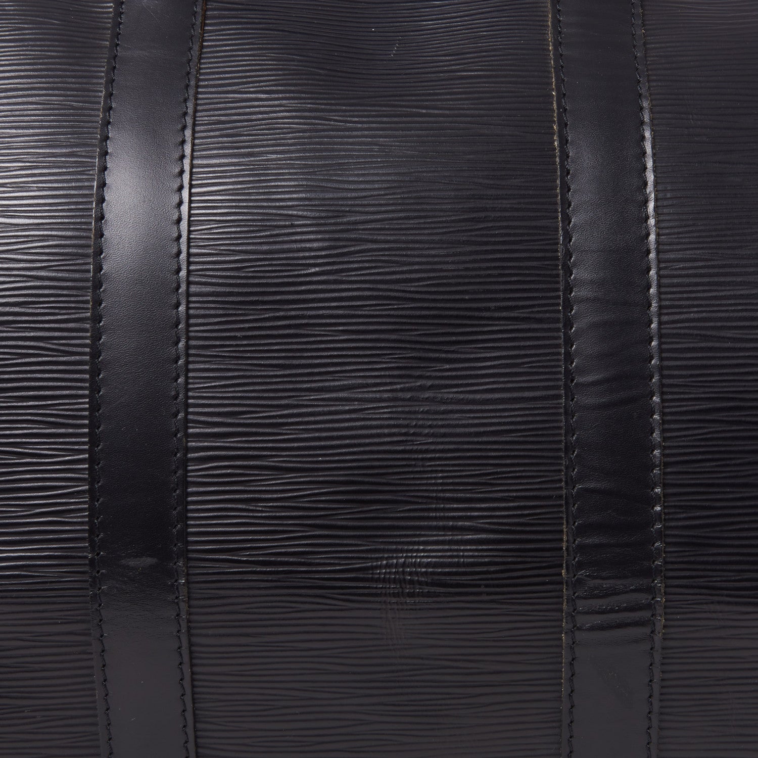 Louis Vuitton Epi Keepall 45 Black 10 of 11