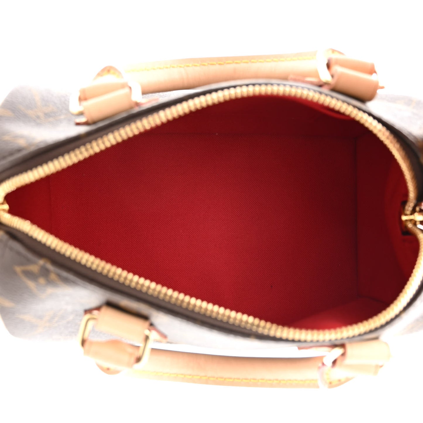 Monogram Speedy Bandouliere 20 Black