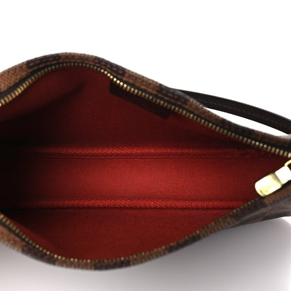 Louis Vuitton Damier Ebene Navona Pochette Accessories 5 of 8