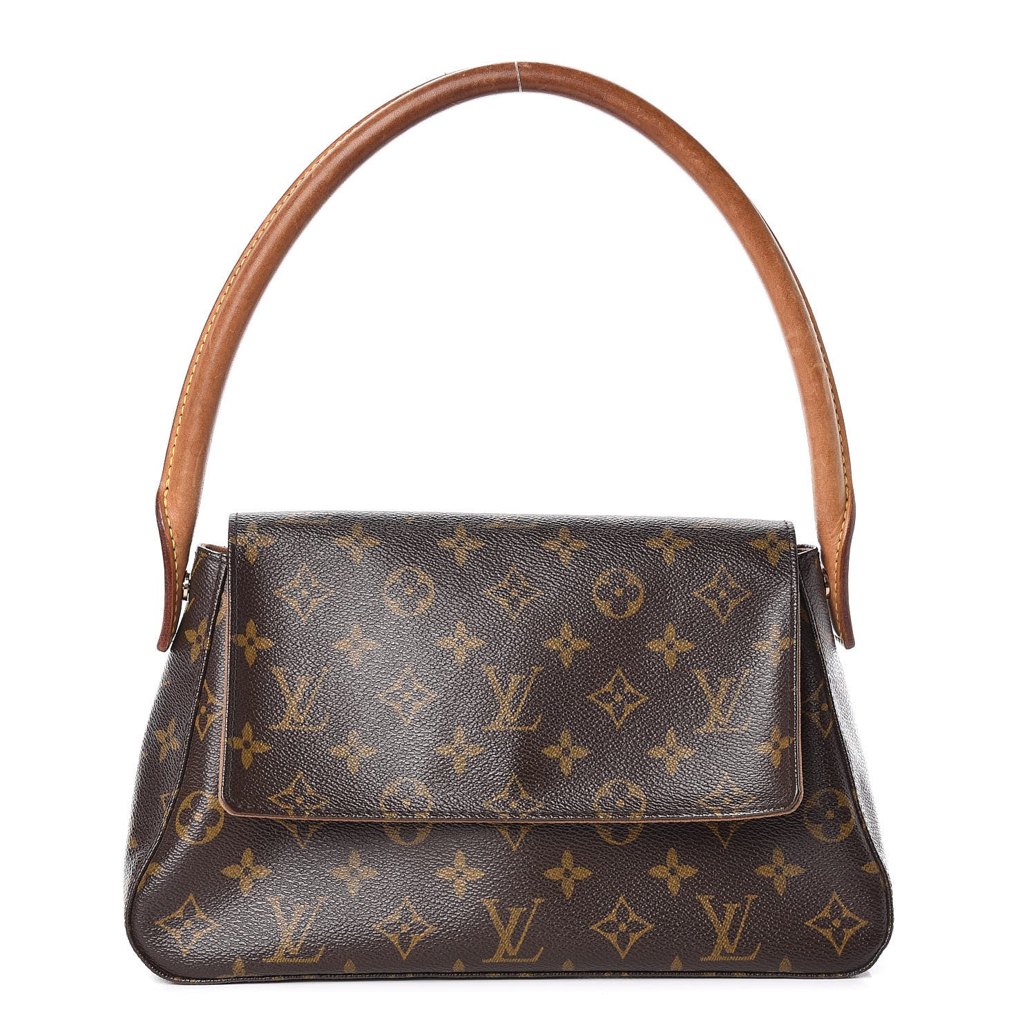 Louis Vuitton Monogram Mini Looping 1 of 14