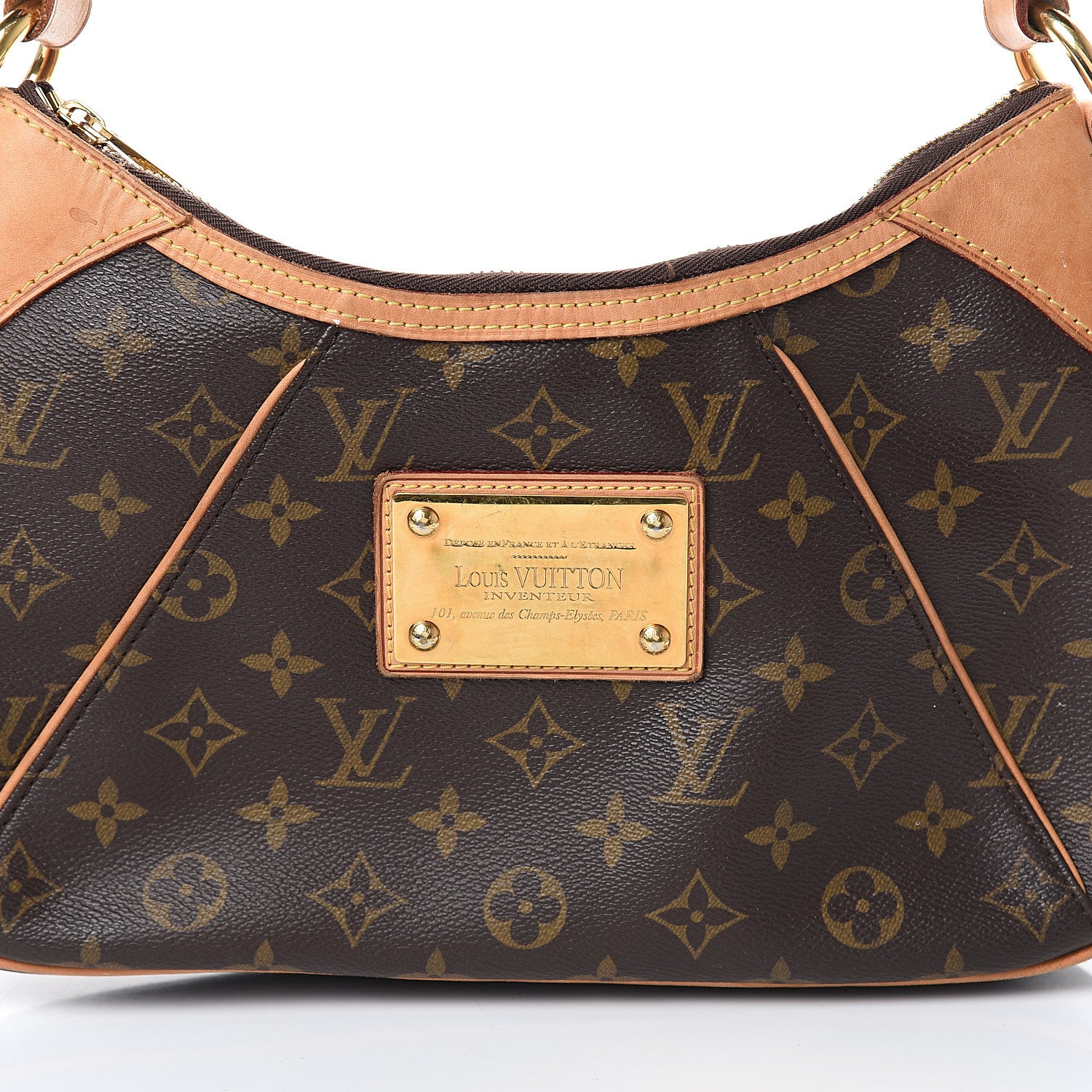 Louis Vuitton Monogram Thames PM 6 of 8