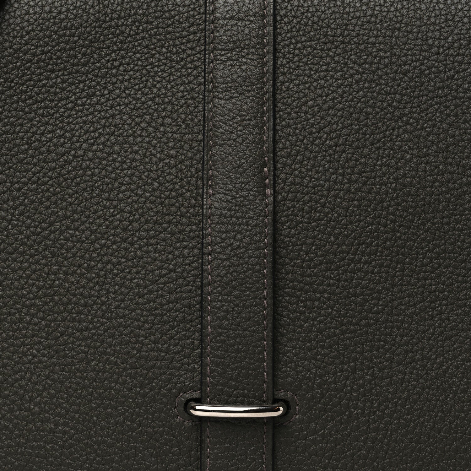 Hermes Togo Steve Light Messenger Vert De Gris 8 of 10