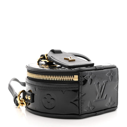 Louis Vuitton Vernis Mini Boite Chapeau Souple Black 4 of 10