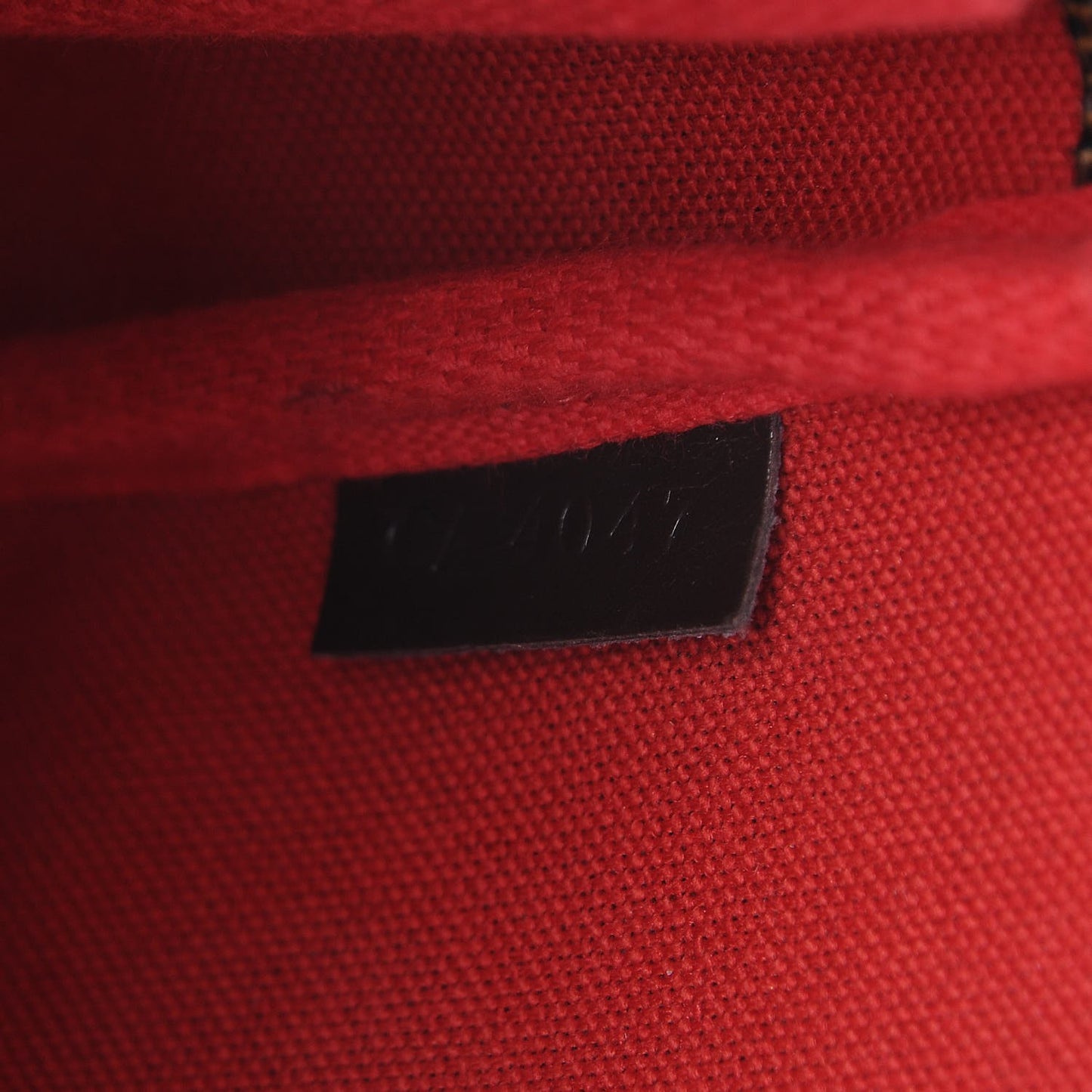 Damier Ebene Pochette Accessories