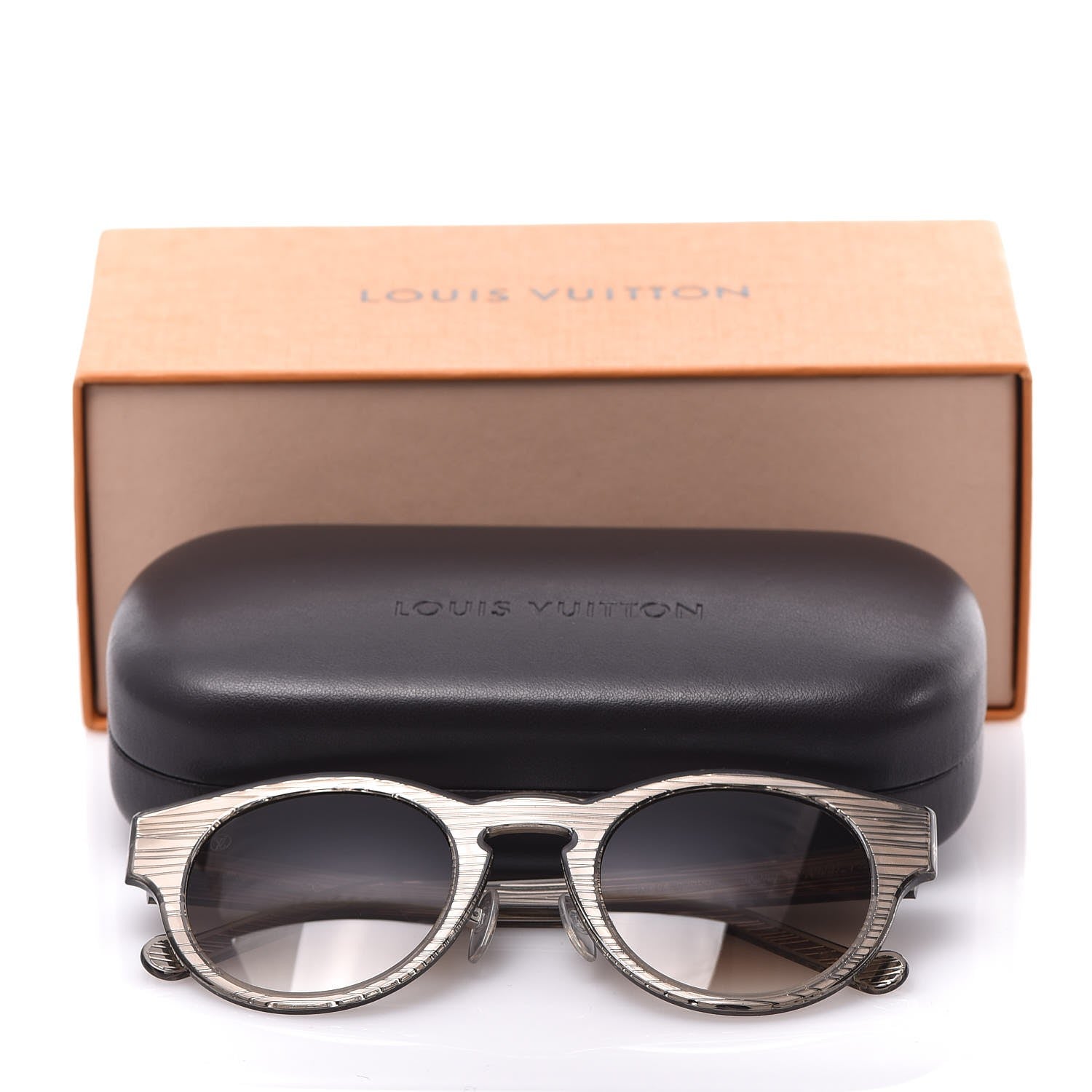 Louis Vuitton Epi Rosalie Sunglasses Z0863U 8 of 8