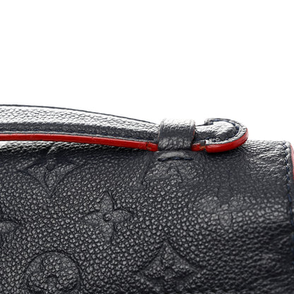 Louis Vuitton Empreinte Pochette Metis Marine Rouge 11 of 19