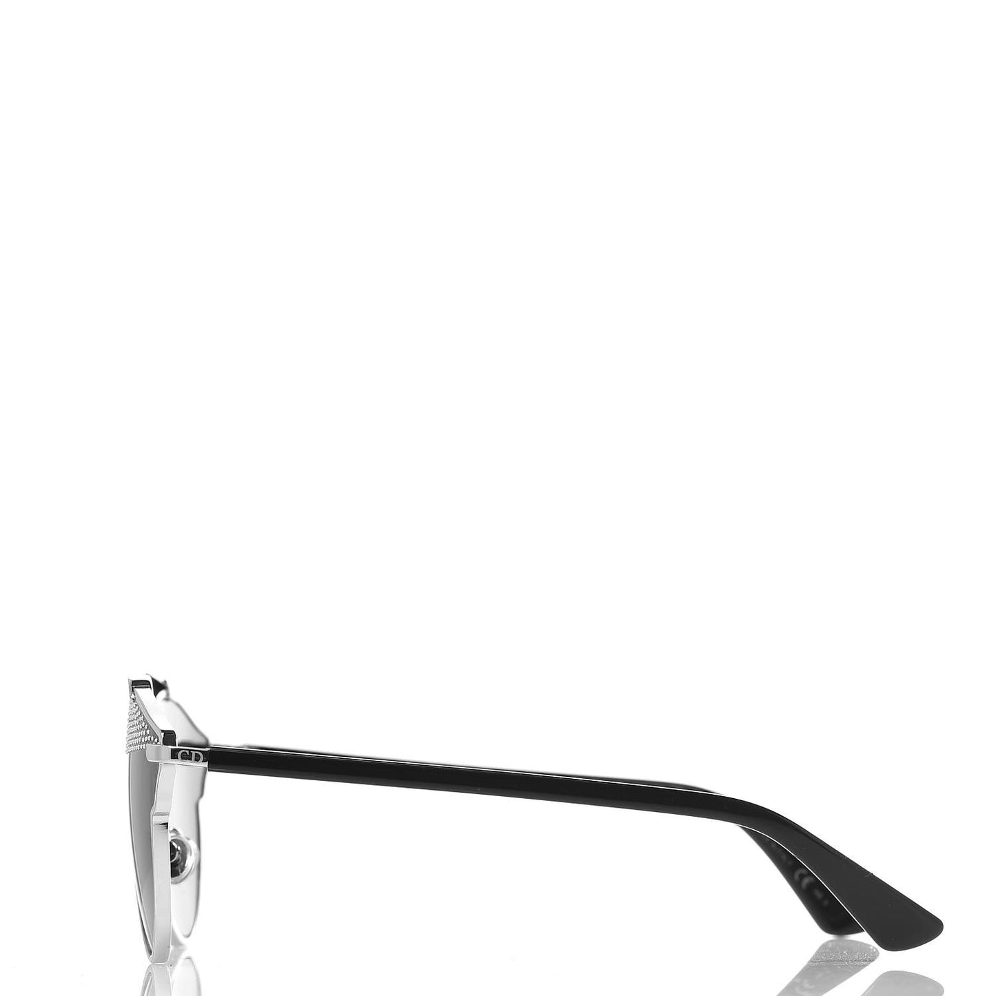 Studded So Real Sunglasses Black