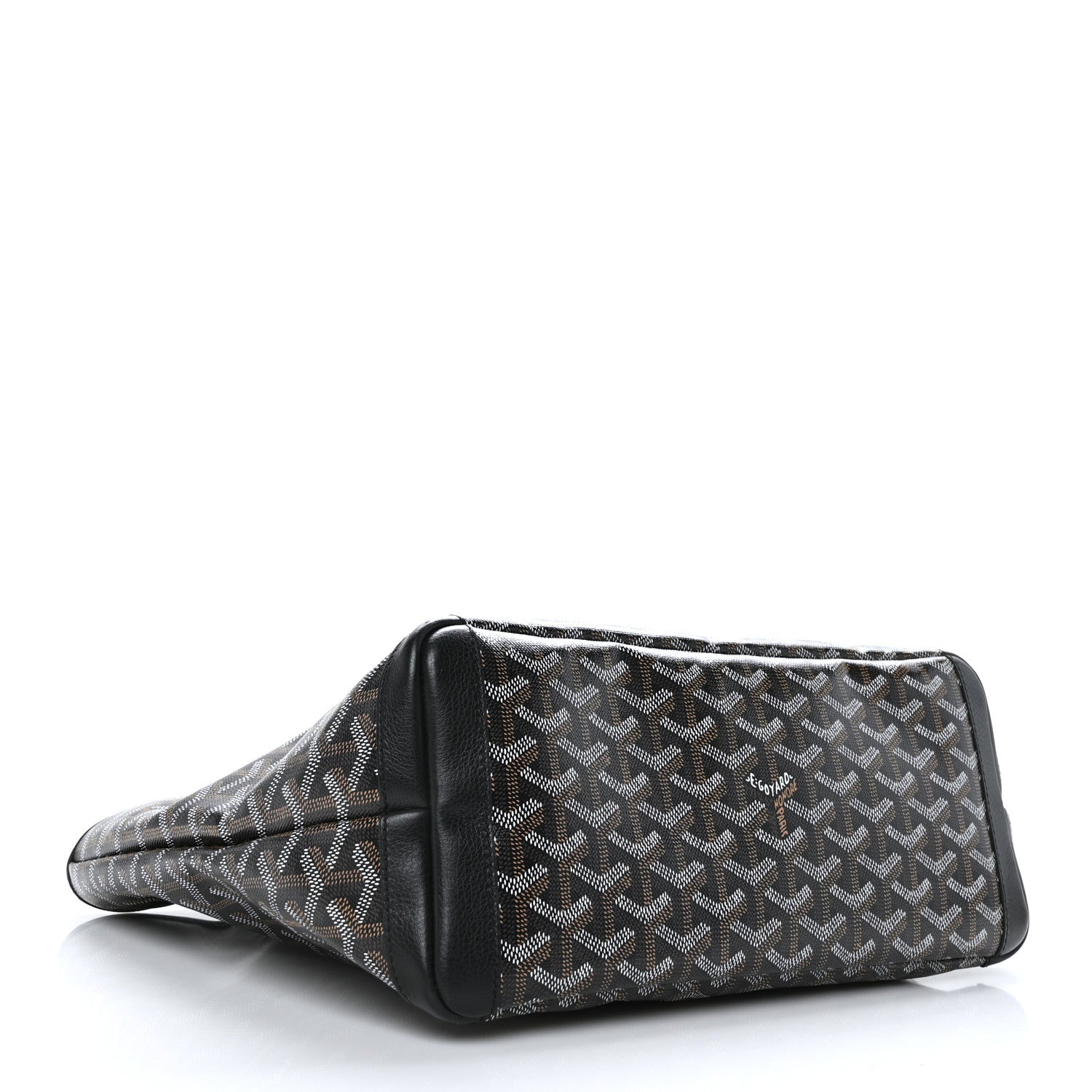 Goyard Goyardine Artois PM Black 4 of 8