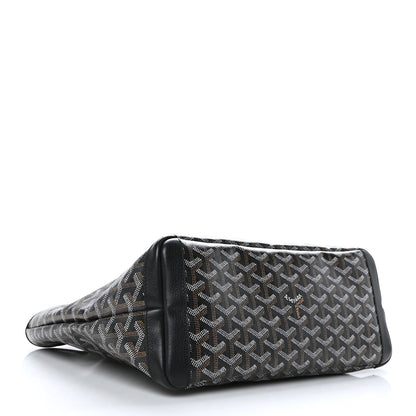 Goyard Goyardine Artois PM Black 4 of 8